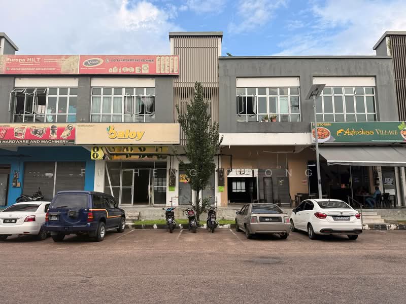 Kedai / Pejabat untuk Dijual di Taman Pasir Putih (Pasir Gudang) - Fu Heng Chong - Exterior - PropertyGuru.com.my