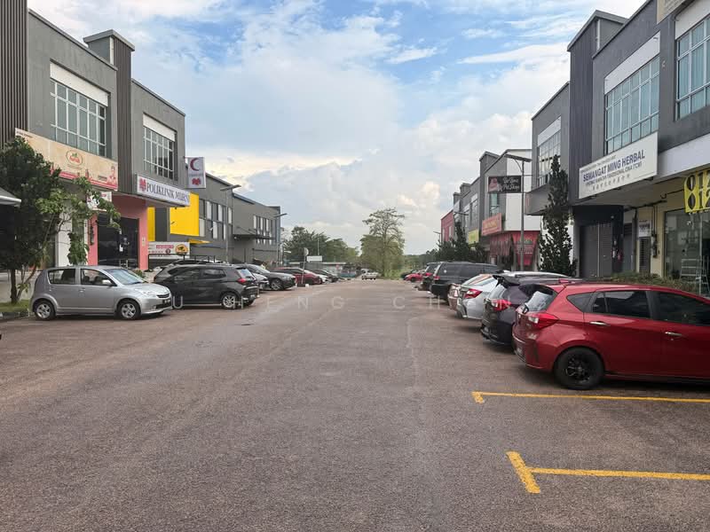 Kedai / Pejabat untuk Dijual di Taman Pasir Putih (Pasir Gudang) - Fu Heng Chong - Exterior - PropertyGuru.com.my