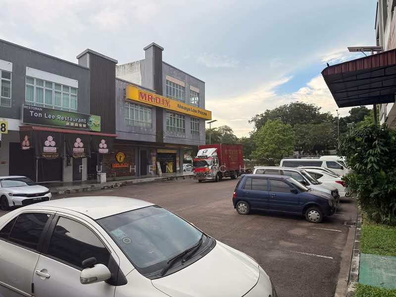 Kedai / Pejabat untuk Dijual di Taman Pasir Putih (Pasir Gudang) - Fu Heng Chong - Exterior - PropertyGuru.com.my