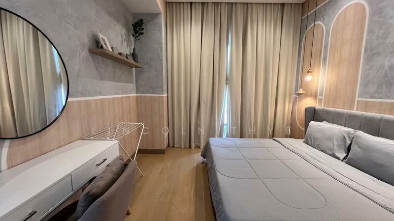 Service Residence for Sale at Lucentia Residences - Lincoln Thye - Bedroom - PropertyGuru.com.my