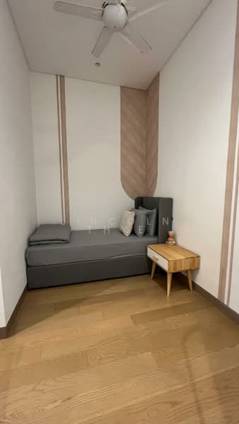 Service Residence for Sale at Lucentia Residences - Lincoln Thye - Bedroom - PropertyGuru.com.my