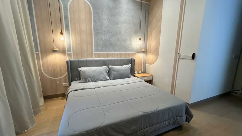 Service Residence for Sale at Lucentia Residences - Lincoln Thye - Bedroom - PropertyGuru.com.my