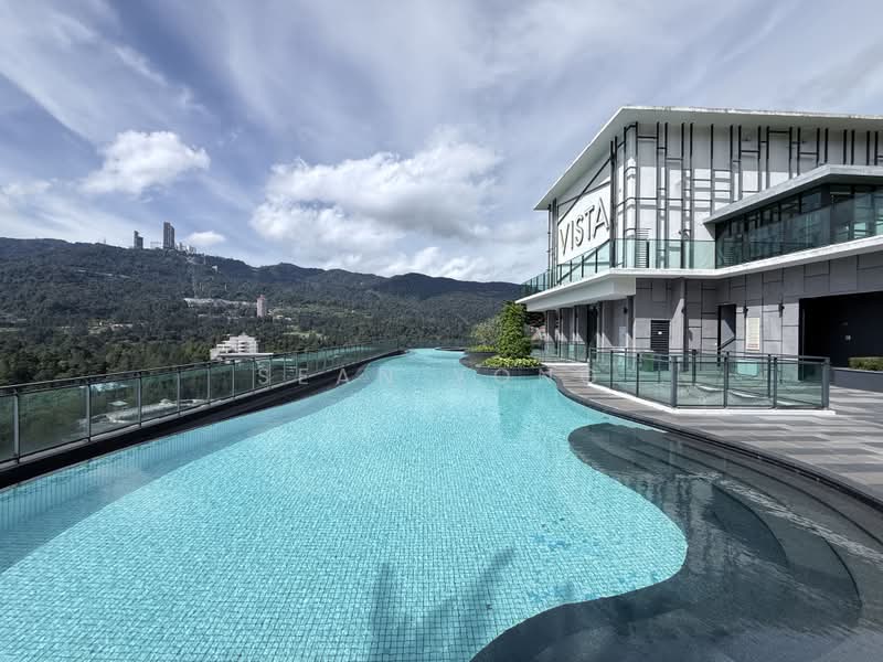Servis Apartment untuk Disewa di Vista Residences - Sean Yong - PropertyGuru.com.my