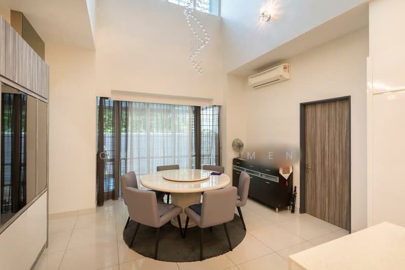 Semi-Detached House for Sale in Setia Damai (Setia Alam) - Chia Carmen - Dining Room - PropertyGuru.com.my