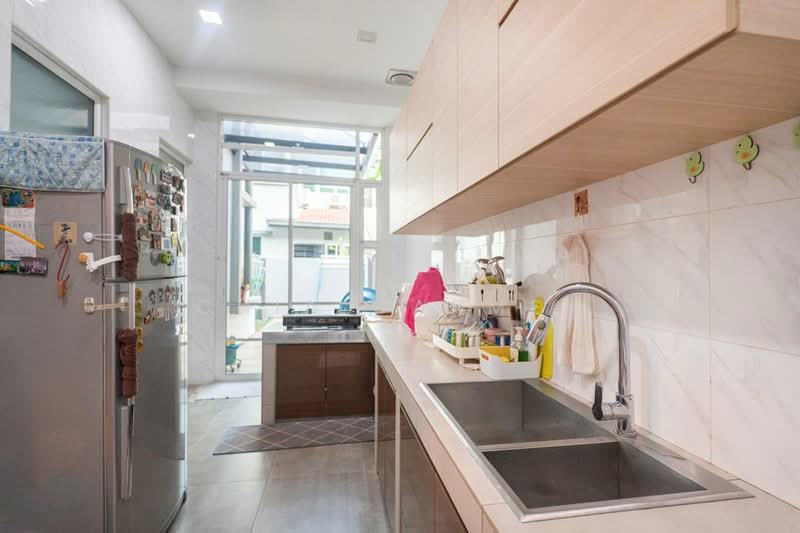 Semi-Detached House for Sale in Setia Damai (Setia Alam) - Chia Carmen - PropertyGuru.com.my