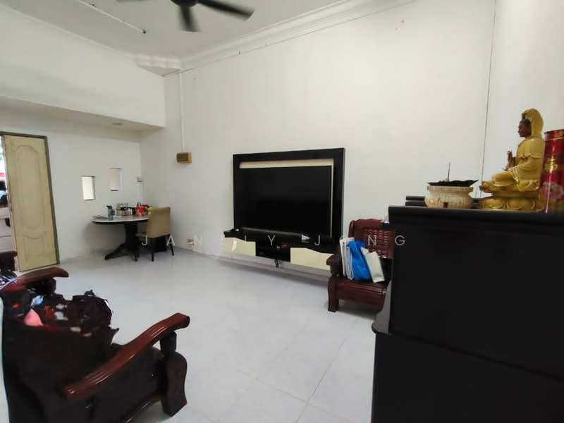1-storey Terraced House for Sale in Taman Nusa Bestari 2 (Iskandar Puteri (Nusajaya)) - Janlly Jong - Living Room - PropertyGuru.com.my