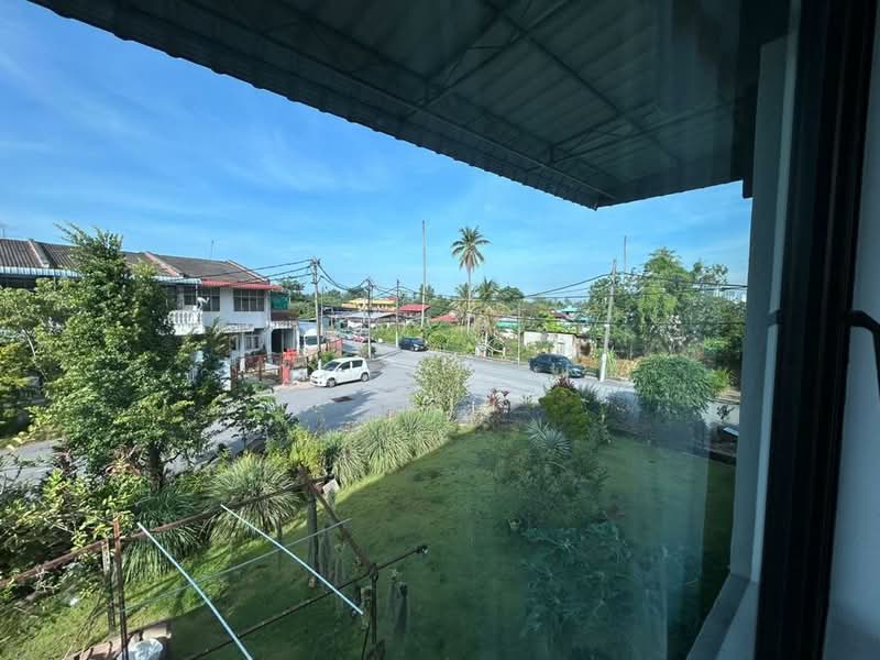 Rumah Teres untuk Dijual di Bagan Jermal (Butterworth) - Joey Teh - Exterior - PropertyGuru.com.my