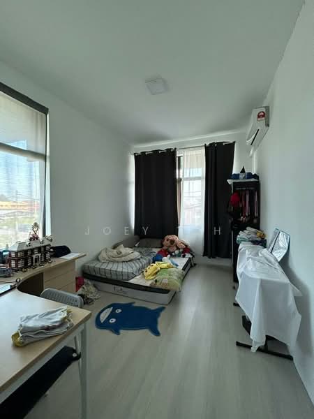 Rumah Teres untuk Dijual di Bagan Jermal (Butterworth) - Joey Teh - Bedroom - PropertyGuru.com.my