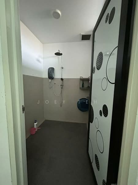 Rumah Teres untuk Dijual di Bagan Jermal (Butterworth) - Joey Teh - Bathroom - PropertyGuru.com.my