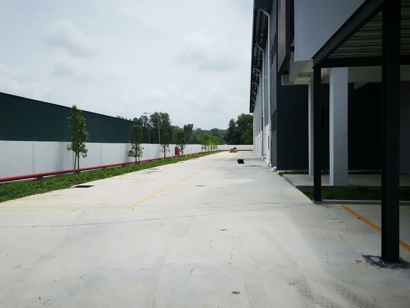 Factory for Rent in Seksyen 33 (Shah Alam) - King Loo - Exterior - PropertyGuru.com.my