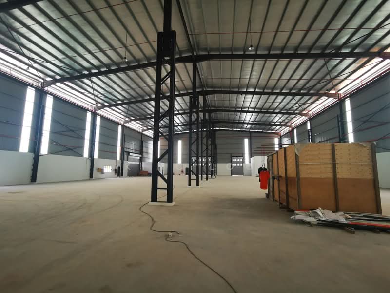 Factory for Rent in Seksyen 33 (Shah Alam) - King Loo - Interior - PropertyGuru.com.my