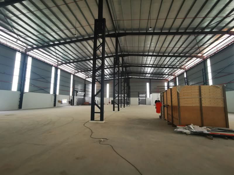 Factory for Rent in Seksyen 33 (Shah Alam) - Ryan Lok - Interior - PropertyGuru.com.my