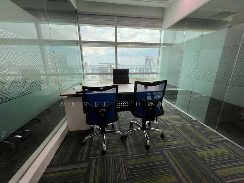 Pejabat untuk Disewa di Kl Sentral (Kuala Lumpur) - Annie Chong - Study - PropertyGuru.com.my