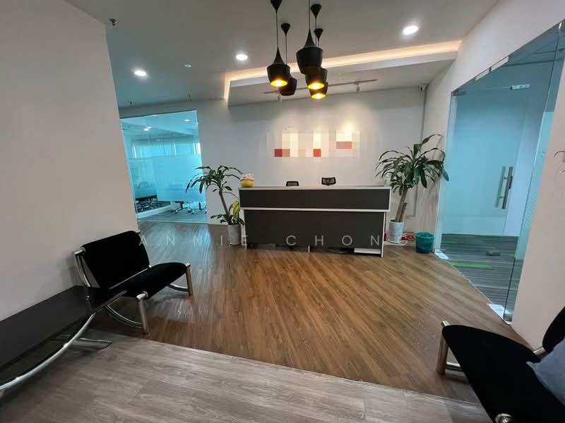 Pejabat untuk Disewa di Kl Sentral (Kuala Lumpur) - Annie Chong - Interior - PropertyGuru.com.my