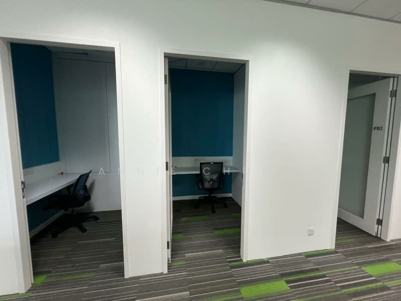 Pejabat untuk Disewa di Kl Sentral (Kuala Lumpur) - Annie Chong - Study - PropertyGuru.com.my