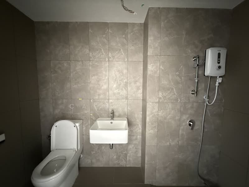 Condominium for Rent at Tuai Timur - Calvin Lim - Bathroom - PropertyGuru.com.my
