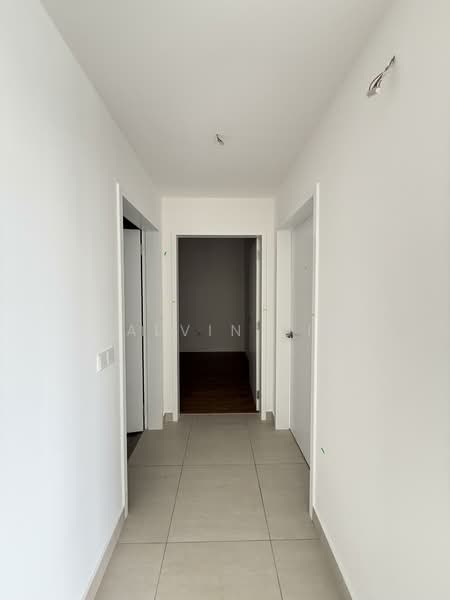 Condominium for Rent at Tuai Timur - Calvin Lim - Corridor - PropertyGuru.com.my