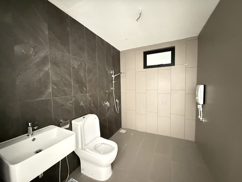 Condominium for Rent at Tuai Timur - Calvin Lim - Bathroom - PropertyGuru.com.my
