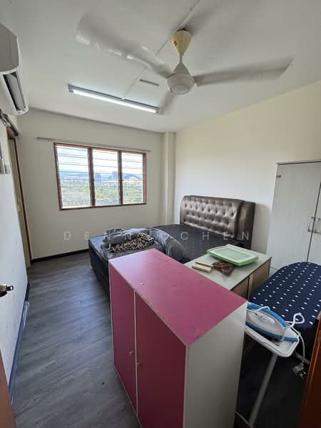Pangsapuri untuk Disewa di Pangsapuri Seroja - Denny Chen - Bedroom - PropertyGuru.com.my