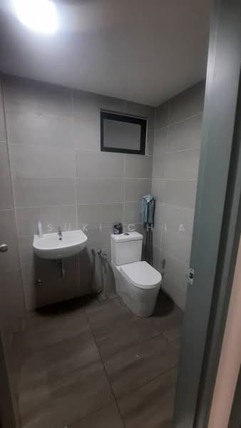 Service Residence for Rent at Parkland Residence - Suki Chia - Bathroom - PropertyGuru.com.my