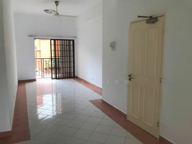 Pangsapuri untuk Dijual di Villa Danau - Eling Loo - Balcony - PropertyGuru.com.my