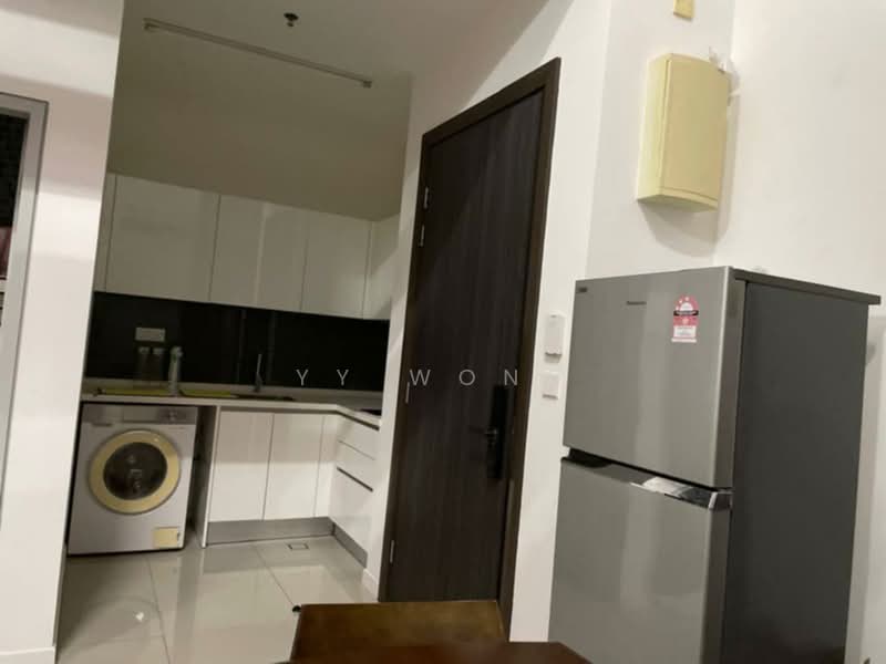 Service Residence for Rent at Residential Suites @ HighPark - YY Wong - Kitchen - PropertyGuru.com.my