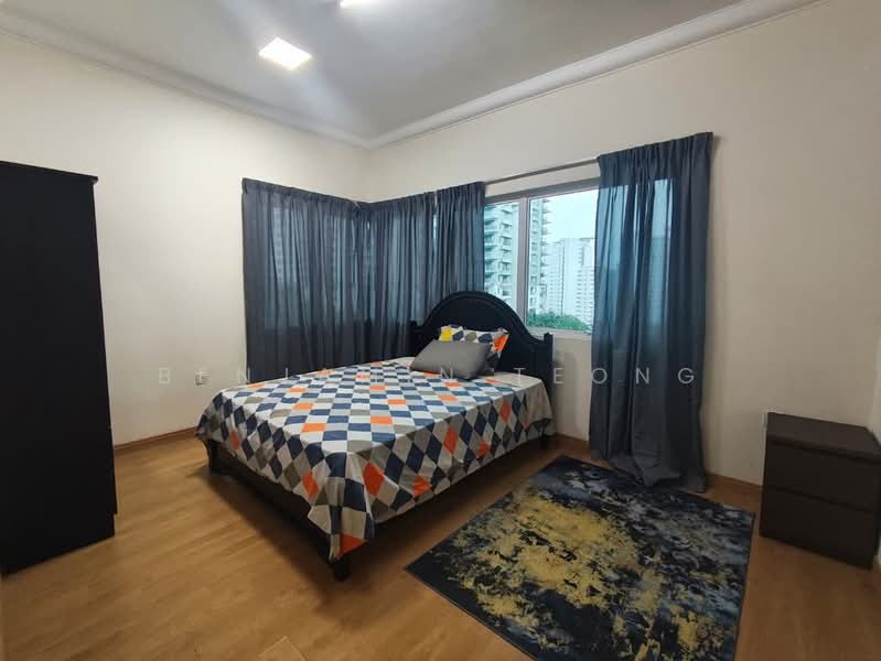 Servis Apartment untuk Disewa di Metropolitan Square - Benjamin Teong - Bedroom - PropertyGuru.com.my