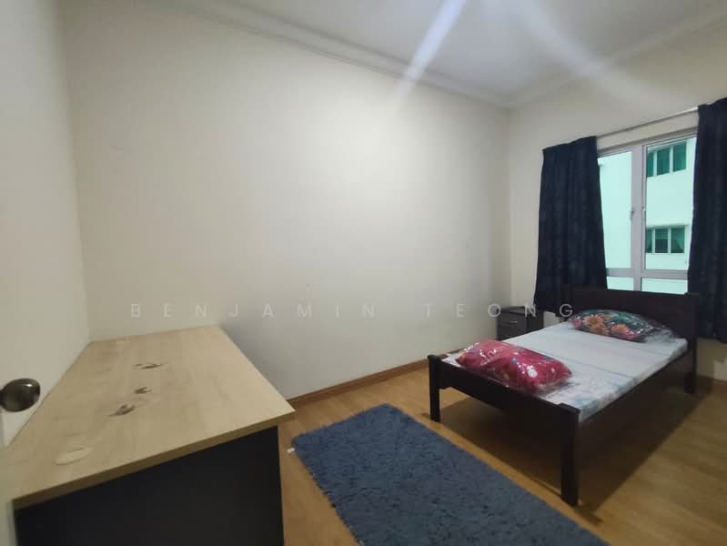 Servis Apartment untuk Disewa di Metropolitan Square - Benjamin Teong - Bedroom - PropertyGuru.com.my