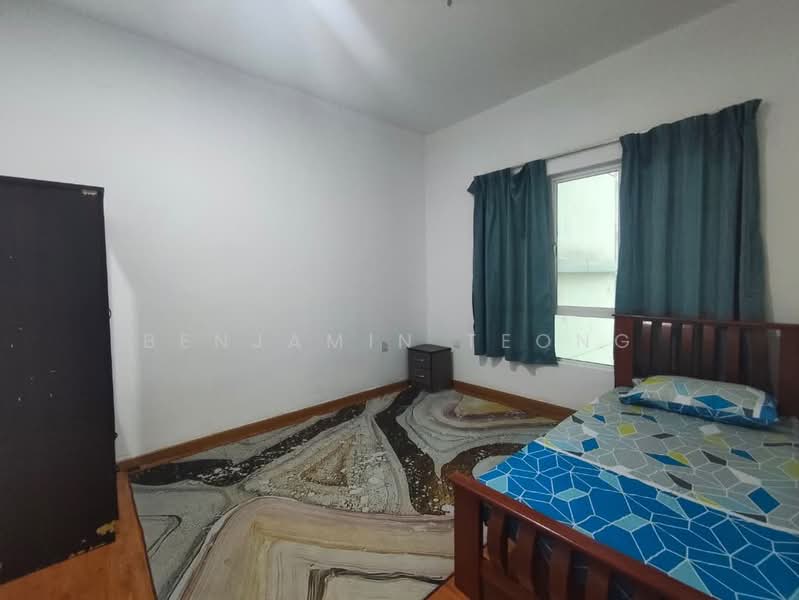 Servis Apartment untuk Disewa di Metropolitan Square - Benjamin Teong - Bedroom - PropertyGuru.com.my