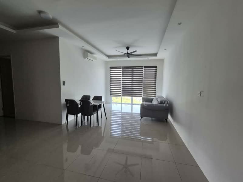 Condominium for Rent at QuayWest Residence - Joanne Liw - Living Room - PropertyGuru.com.my