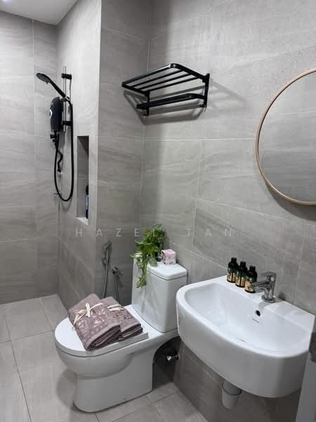 Condominium for Rent at Skyline KL - Hazel Tan - Bathroom - PropertyGuru.com.my