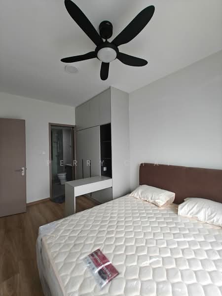 Service Residence for Rent at Baron Residence @ Lake City - Perry Chai - Bedroom - PropertyGuru.com.my