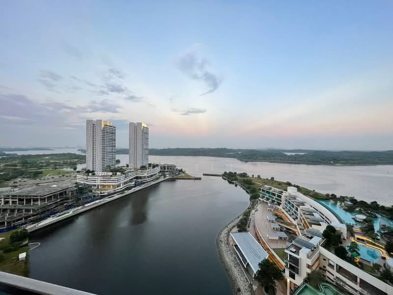 Service Residence for Sale at PineTree Marina Resort - Shi Ting - Exterior - PropertyGuru.com.my