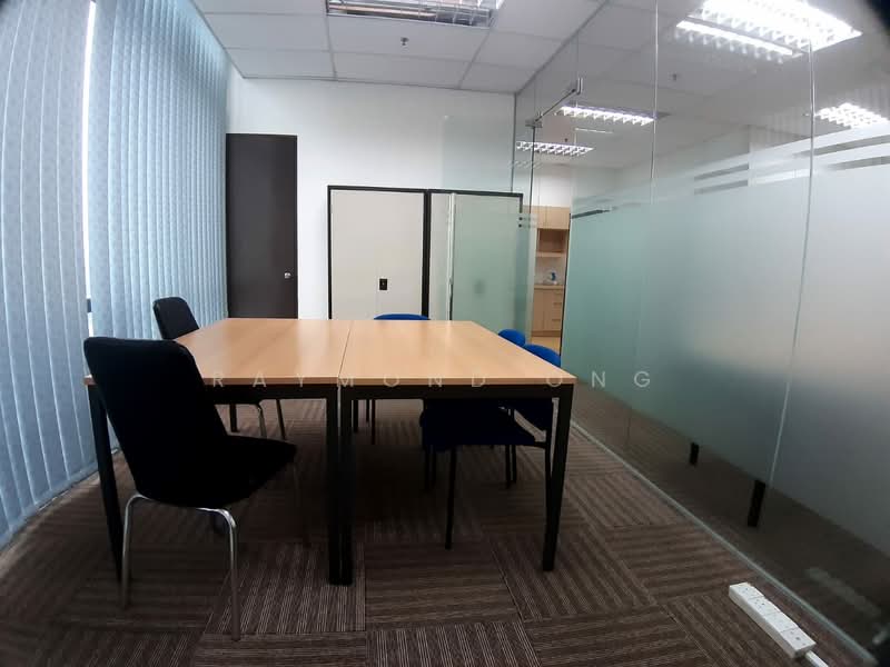 Office for Rent in Bangsar Utama (Bangsar) - Raymond Ong - Interior - PropertyGuru.com.my