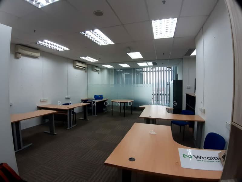 Office for Rent in Bangsar Utama (Bangsar) - Raymond Ong - PropertyGuru.com.my