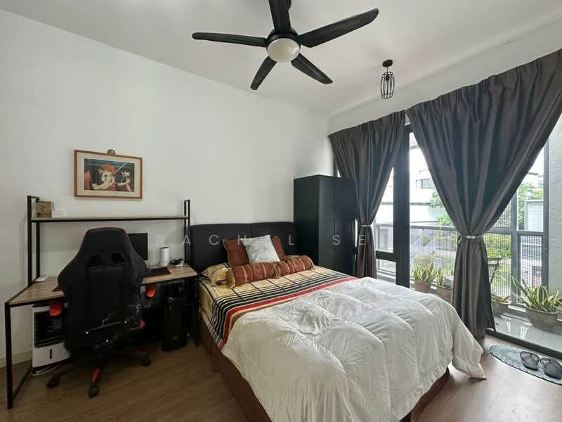 Semi-Detached House for Sale in Iskandar Puteri (Nusajaya) (Johor) - Rachel See - Bedroom - PropertyGuru.com.my