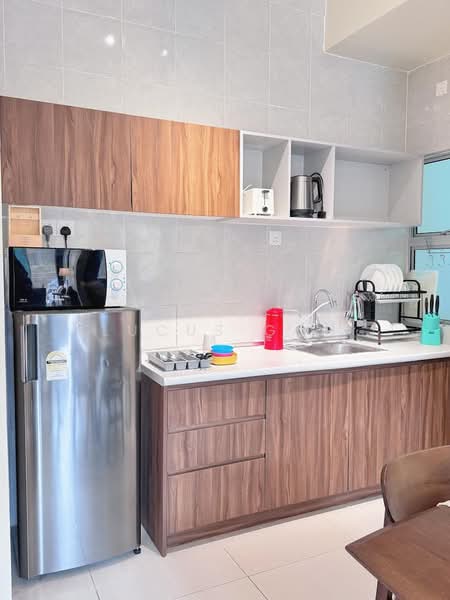 Condominium for Sale at Aspire Residence - Lucus Goh - Kitchen - PropertyGuru.com.my