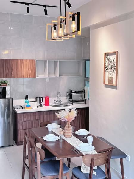 Condominium for Sale at Aspire Residence - Lucus Goh - Kitchen - PropertyGuru.com.my