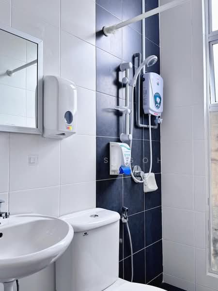 Condominium for Sale at Aspire Residence - Lucus Goh - Bathroom - PropertyGuru.com.my