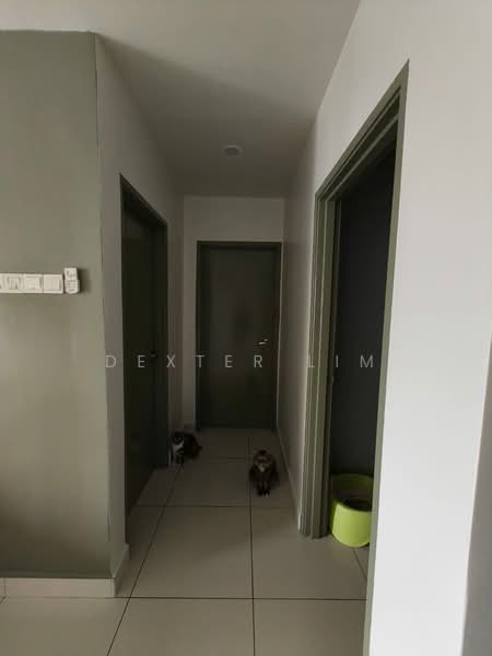 Servis Apartment untuk Disewa di KSL Residence @ Daya - Dexter Lim - Corridor - PropertyGuru.com.my