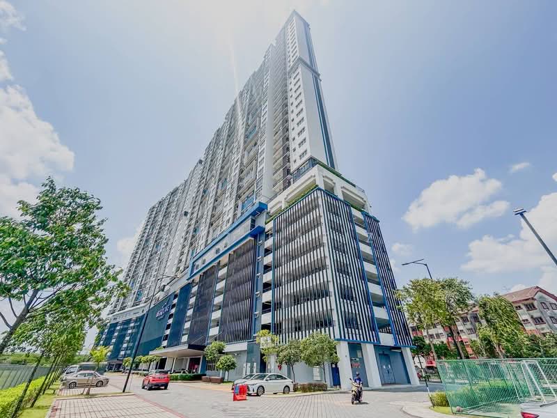Service Residence for Sale at SkyLake Residence - Muz Hafiz - PropertyGuru.com.my