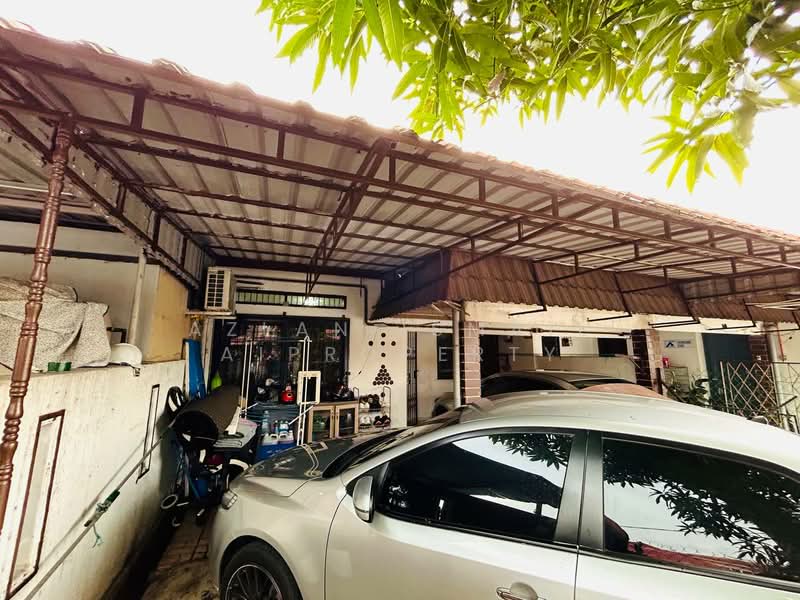 Rumah Teres untuk Dijual di Bandar Baru Uda (Johor Bahru) - Azlan Ismail aiproperty - Exterior - PropertyGuru.com.my