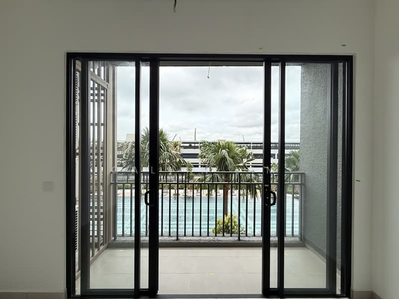 Condominium for Rent at Tuai Residence - Calvin Lim - Balcony - PropertyGuru.com.my