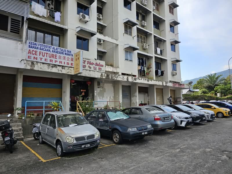 Shop / Office for Sale in Ayer Itam (Penang) - Eugene Lee - Exterior - PropertyGuru.com.my