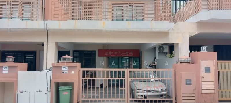2-storey Terraced House for Sale in Mantin (Negeri Sembilan) - Fifi Natasya - Exterior - PropertyGuru.com.my