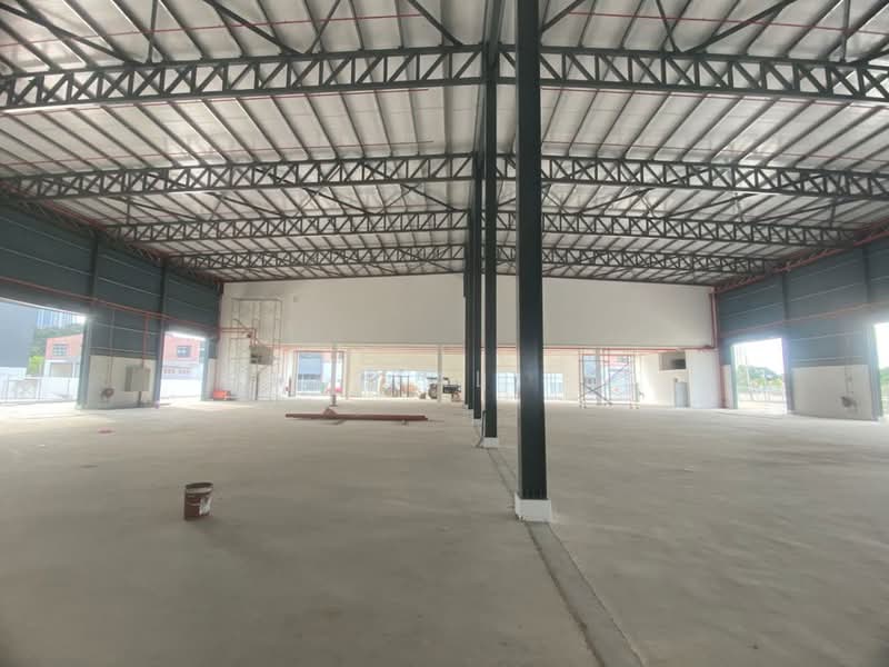 Warehouse for Rent in Bandar Sunway Seberang Jaya (Seberang Jaya) - Crystal Tee - Interior - PropertyGuru.com.my