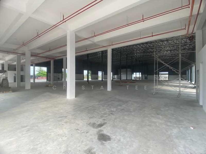 Warehouse for Rent in Bandar Sunway Seberang Jaya (Seberang Jaya) - Crystal Tee - Interior - PropertyGuru.com.my