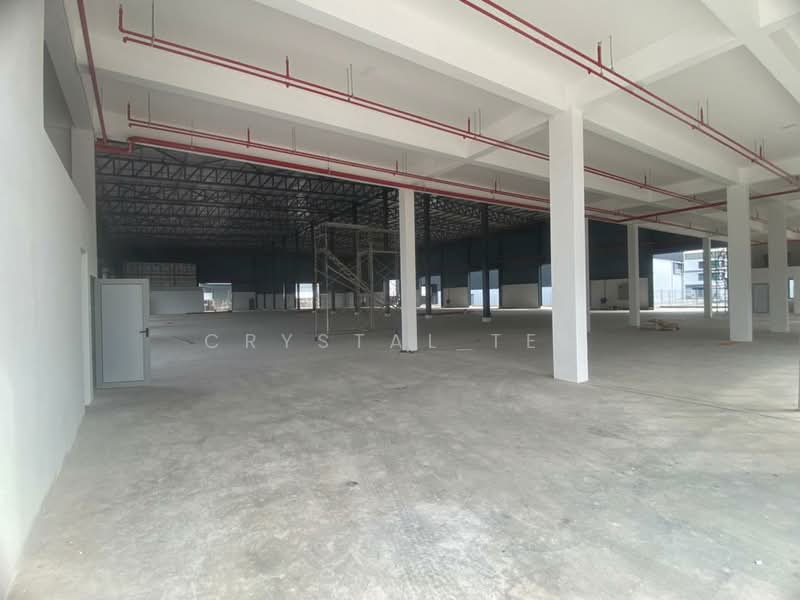 Warehouse for Rent in Bandar Sunway Seberang Jaya (Seberang Jaya) - Crystal Tee - Interior - PropertyGuru.com.my
