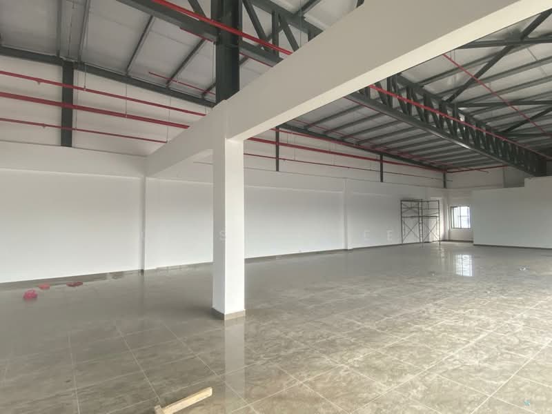 Warehouse for Rent in Bandar Sunway Seberang Jaya (Seberang Jaya) - Crystal Tee - Interior - PropertyGuru.com.my