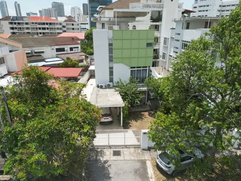 Rumah Banglo untuk Dijual di Pulau Tikus (Penang) - Ping Koay - Exterior - PropertyGuru.com.my